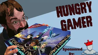 The Hungry Gamer Reviews Dragon Prince: Battlecharged