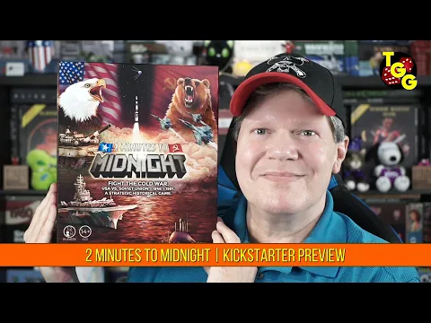 2 Minutes to Midnight | Kickstarter Preview