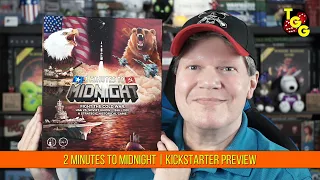 2 Minutes to Midnight | Kickstarter Preview