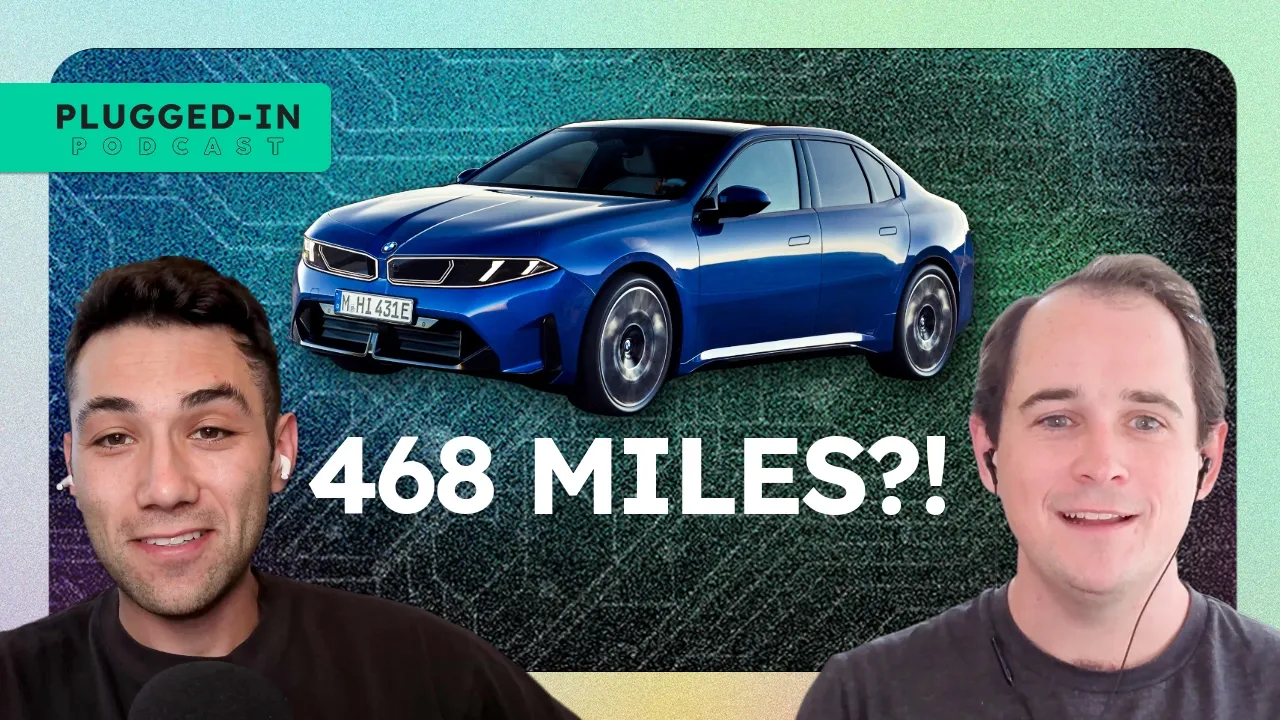 The BMW i3 Crushes Tesla On Range + U.S. Guts Clean Car Rules