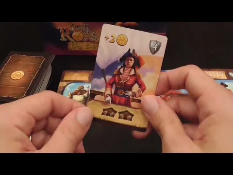 Port Royal Big Box Review