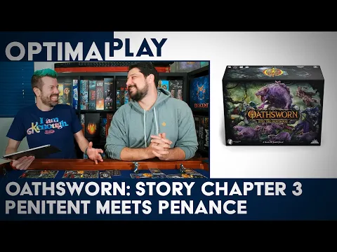 Oathsworn: Into the Deepwood - Story Chapter 3 Playthrough | Optimal Play