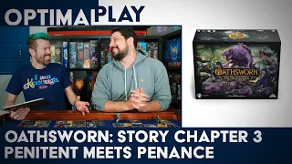 Oathsworn: Into the Deepwood - Story Chapter 3 Playthrough | Optimal Play