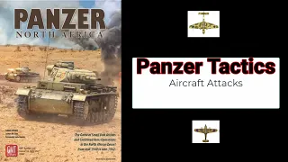Panzer Tactics - North Africa - Aircraft