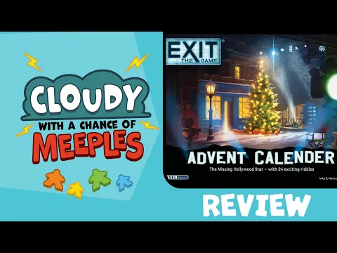 Exit: The Game - The Missing Hollywood Star Review