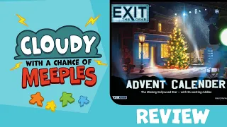 Exit: The Game - The Missing Hollywood Star Review