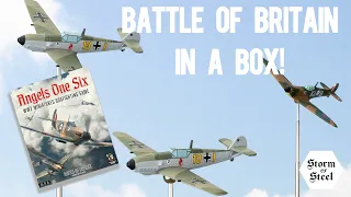 Angels One Six Review – A New Dogfighting Wargame Takes to the Skies!