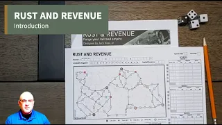 Rust and Revenue Teach and Round 1 Playthrough