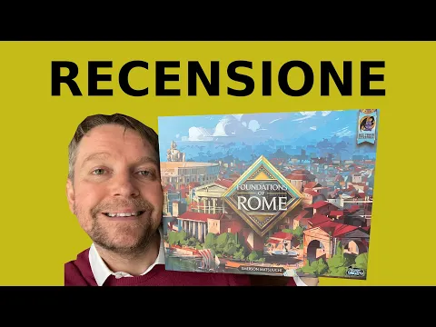 Foundations of Rome - Analisi critica