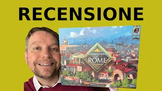 Foundations of Rome - Analisi critica