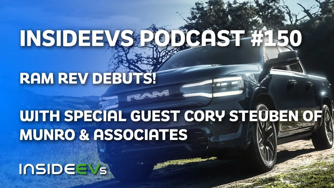 We Talk With Munro & Assoc President Cory Steuben, RAM 1500 Rev Debuts