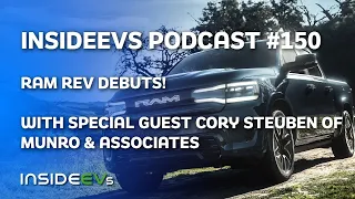 We Talk With Munro & Assoc President Cory Steuben, RAM 1500 Rev Debuts