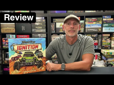 Thunder Road: Ignition (Review)