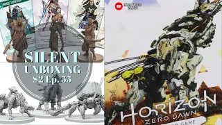 Silent Unboxing Season 2 Ep. 55 -- Horizon: Zero Dawn