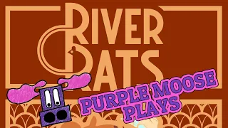 Purple Moose Plays...River Rats (solo) - Kickstarter Preview
