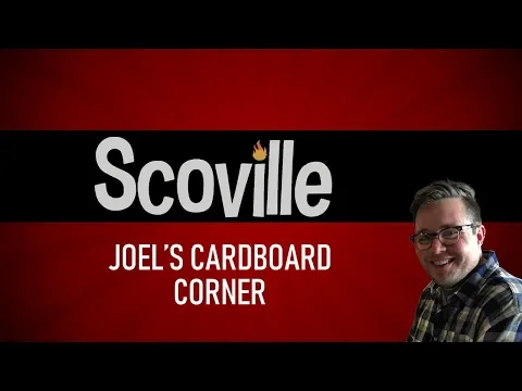 Joel Reviews: Scoville