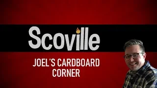 Joel Reviews: Scoville