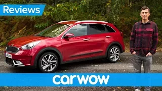 Kia Niro hybrid 2018 in-depth review | carwow Reviews