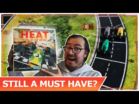 HEAT: Pedal To The FUN! (Review)