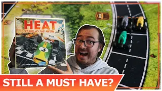 HEAT: Pedal To The FUN! (Review)