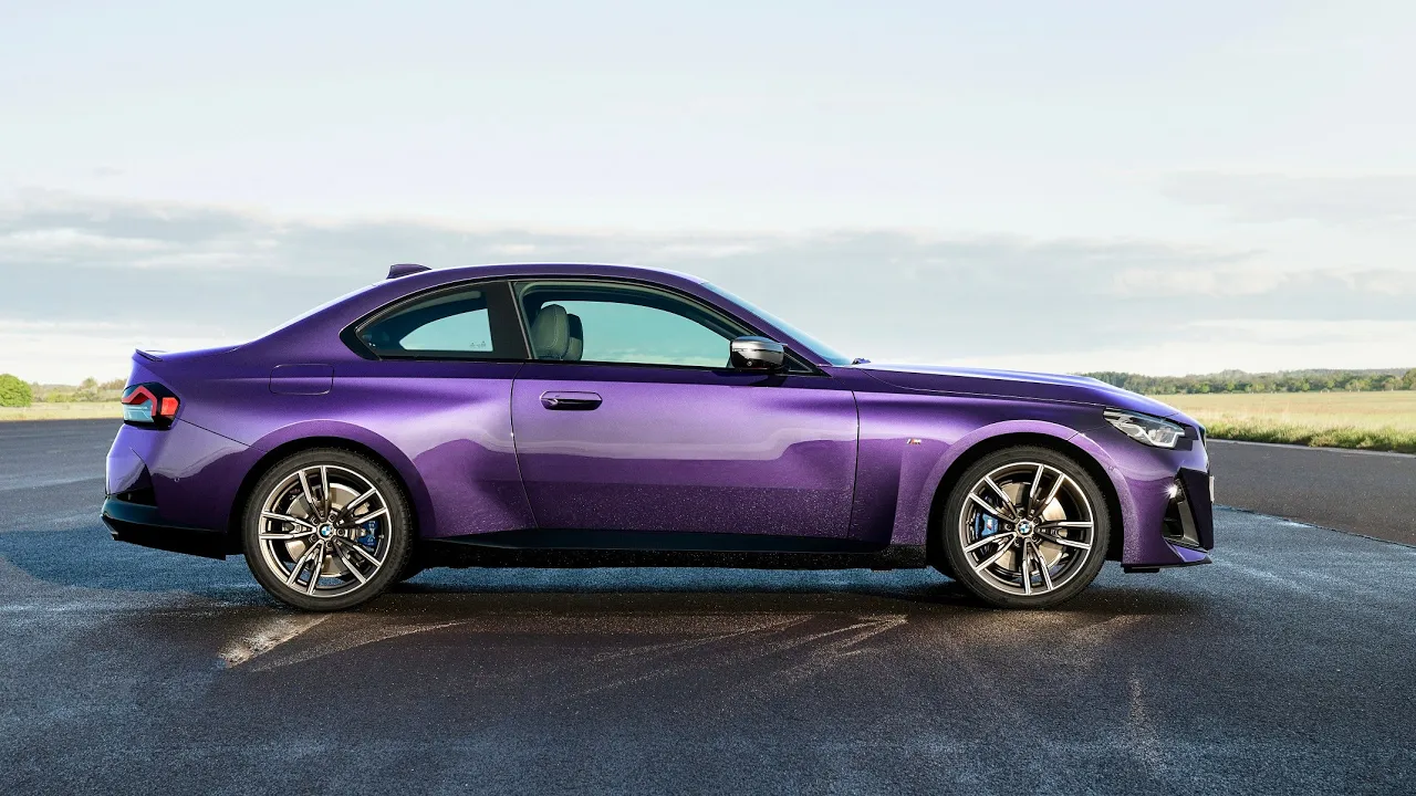 1st Look New BMW M240i xDrive G42 | 4K