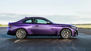 1st Look New BMW M240i xDrive G42 | 4K