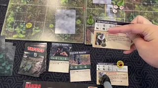 Board Game Reviews Ep #222: RAMBO: THE BOARD GAME