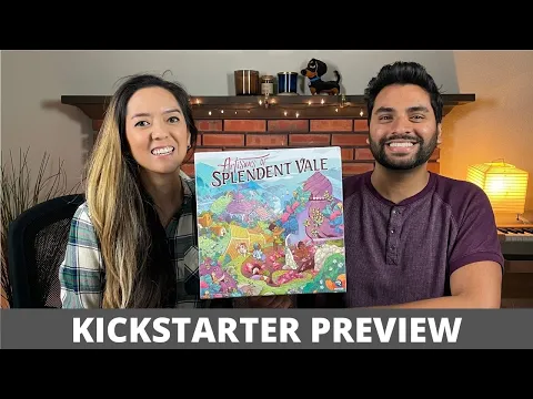 Artisans of Splendent Vale - Kickstarter Preview