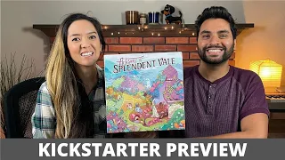 Artisans of Splendent Vale - Kickstarter Preview