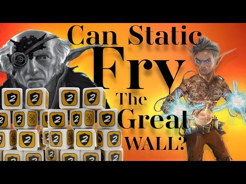 Static vs Gavenkog | Too Many Bones Unbreakable Gameplay | Solo Build Test | EPIC Conclusion