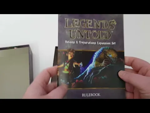 Pots&Preps Unboxing