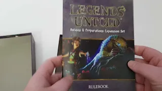 Pots&Preps Unboxing