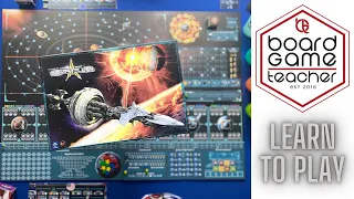 Starship Interstellar: Learn to Play