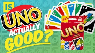Is UNO Actually Good?