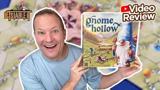 Gnome Hollow - Review & How to Play