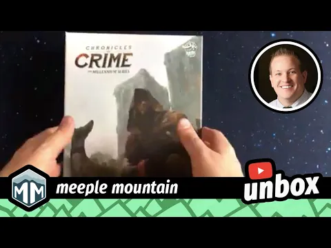Chronicles of Crime: 1400 - Unboxing