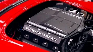 Edelbrock Presents: The Hot Rod Test Car – Vol. 3