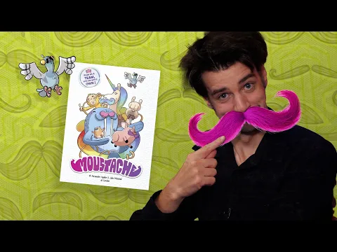 Moustache - Nos Parties Intimes