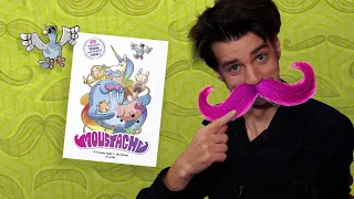 Moustache - Nos Parties Intimes