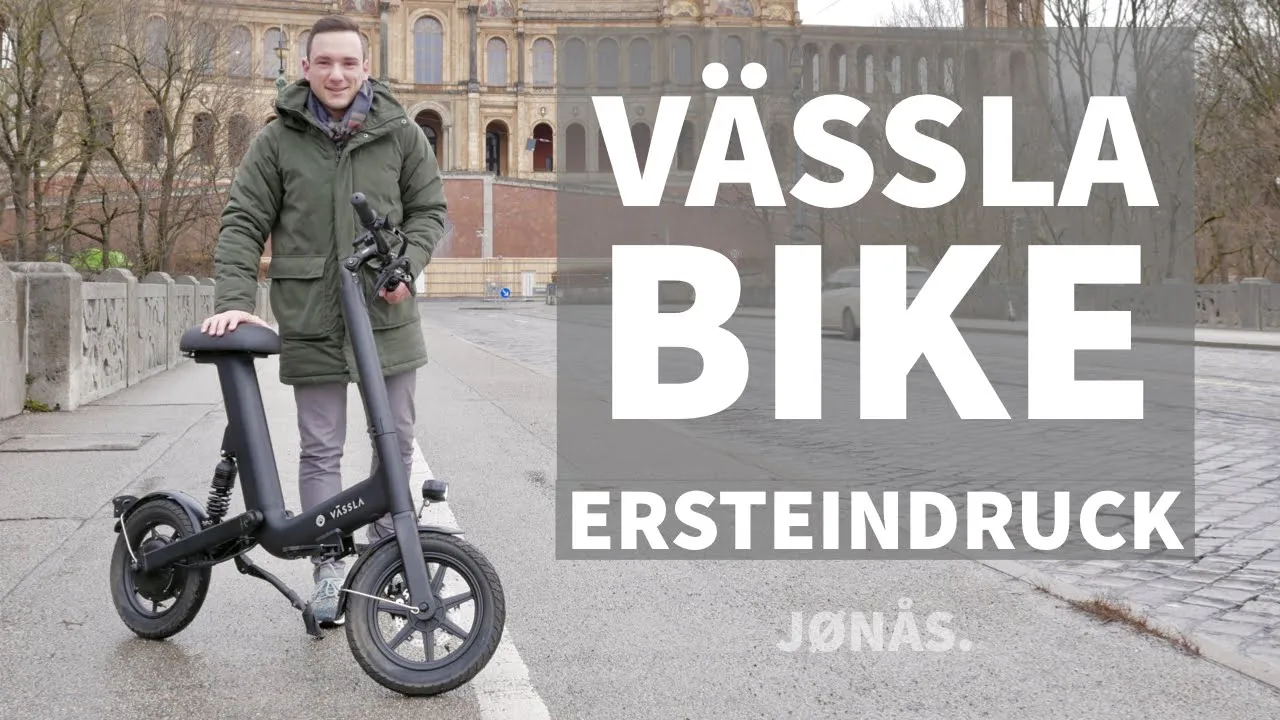 Vässla Bike Ersteindruck