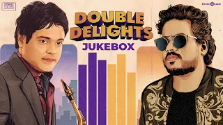 Double Delights With Harris Jayaraj & Yuvan Shankar Raja | Tamil Audio Jukebox