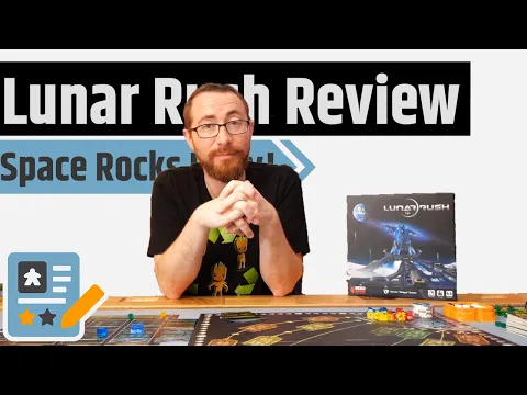 Lunar Rush Review - Ground Control To Captain Tom...And Then Right Back Down To Earth