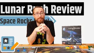Lunar Rush Review - Ground Control To Captain Tom...And Then Right Back Down To Earth