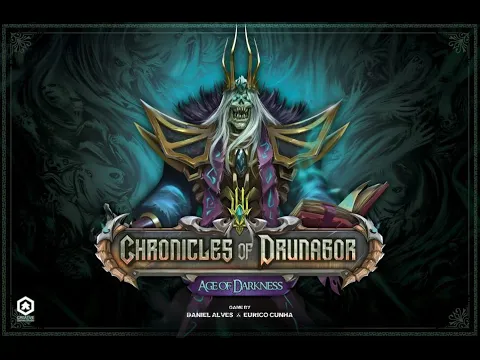 Rob's Highs and Lows of Chronicles of Drunagor Age of Darkness