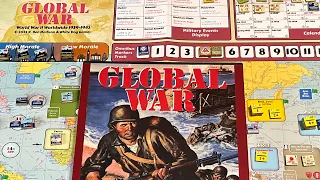 Global War - World War II Worldwide 1939-1945 (White Dog) - AAR