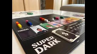 Welcome to Super Dark!