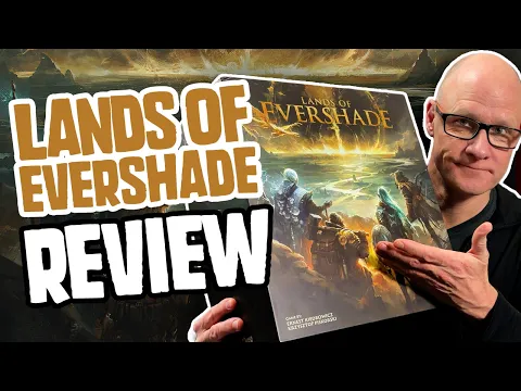 Where the Sun Doesn't Shine | Lands of Evershade Review