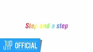 NiziU(니쥬) Debut Single『Step and a step』Teaser 1