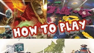 How to Play Twilight Imperium 4th Edition - Bored Online? Board Offline! 400