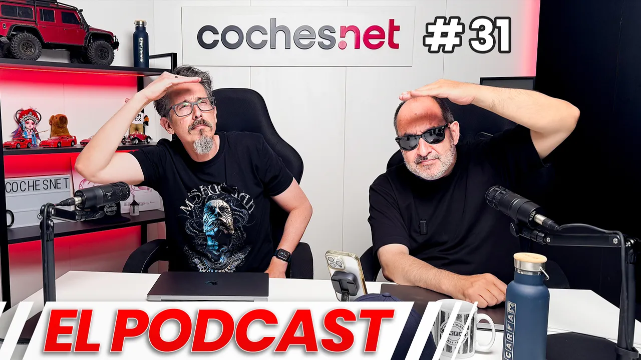 Ferrari (se) Luce, Así es la nueva Stellantis, Galloper galopa otra vez | El Podcast #31